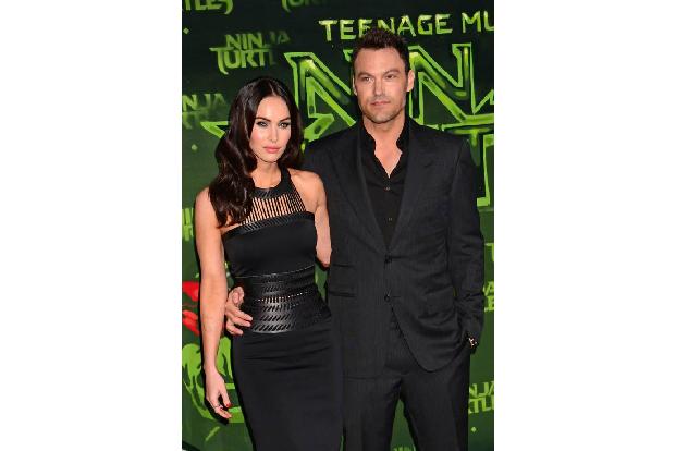 ...13 Jahre ältere Schauspieler Brian Austin Green soll den anhaltenden Erfolg seiner Frau - die zudem auch noch als Sexsymb...