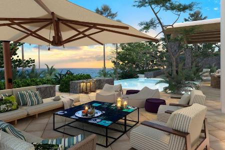 Höchste Privatsphäre: Die neue exklusive Villa One