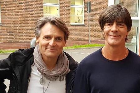 Wolfgang Bahro alias Joachim 