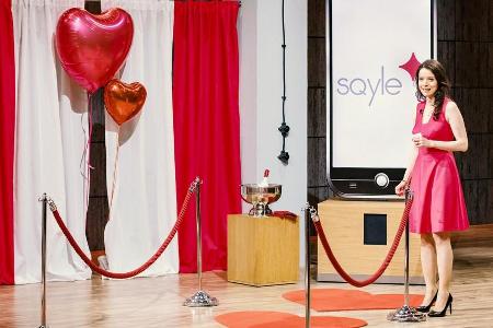 Hat Wanda Eggers Dating-App etwas Besonderes zu bieten?