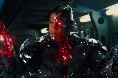 Ray Fisher hat die Rolle als Cyborg ergattert