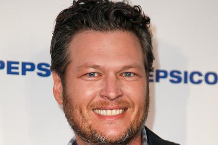 US-Country-Star Blake Shelton (41) ist frischgebackener Träger des Titels 