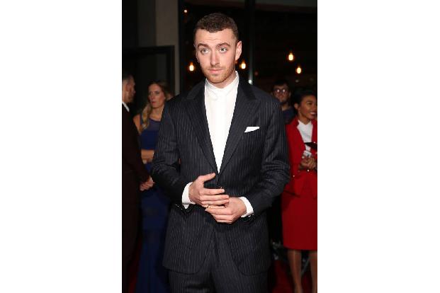 ...mussten vergehen, damit Sam Smith wieder etwas von sich hören ließ. Anfang September kam aber die Single 'Too Good at Goo...
