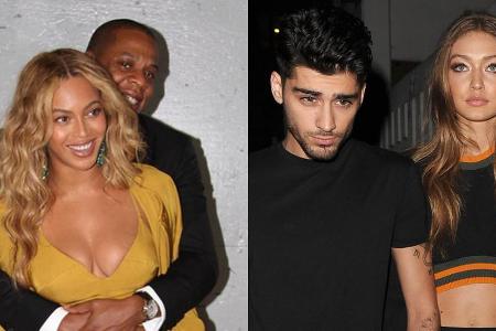 Stylische Promis gibt es viele. Doch an der Spitze des Fashion-Olymps stehen ganz klar Pärchen! Denn zusammen sieht man einf...