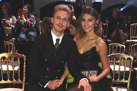 Auch Deutschland hat ein Fashion-Paar: 