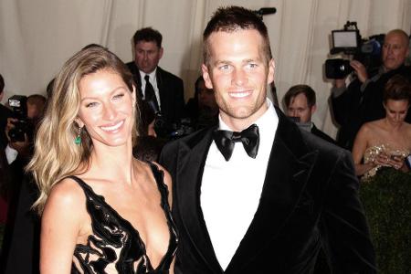 Bei Gisele Bündchen und Tom Brady ist man sich schon eher einig: Dieses Ehepaar sieht zusammen einfach fantastisch aus.