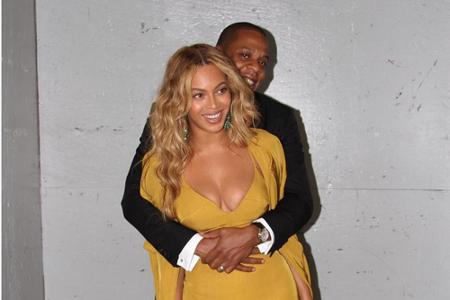 Und diese beiden sind sowieso das absolute Fashion-Paar: Beyoncé und Jay Z. Und bald gibt es Style-Nachwuchs - Juhu!