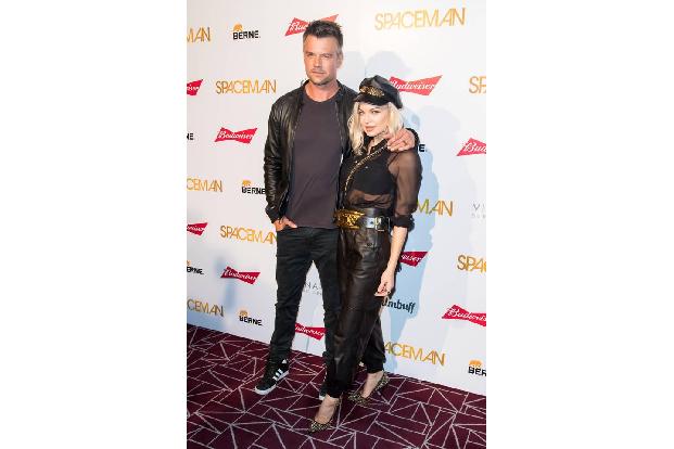 ...getrennte Wege gehen Josh Duhamel und Fergie seit 2017. Auch dieses einstige Traumpaar hat einen gemeinsamen Sohn. Genau ...