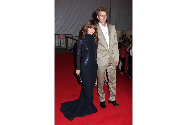 ...Rachel Bilson und Hayden Christensen, die zusammen eine Tochter aufziehen. Doch das ist mittlerweile das einzige, das die...