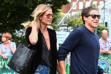 ...machte die Trennung von Heidi Klum und ihrem 13 Jahre jüngeren Lover, Vito Schnabel. Trotz all der Gerüchte, dass er sie ...