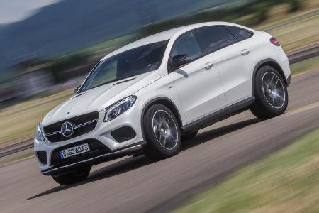 Mercedes GLE