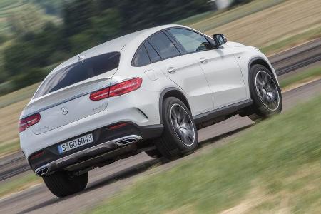 Mercedes GLE