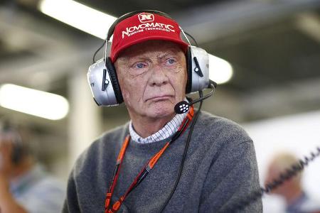 Niki Lauda - Formel 1