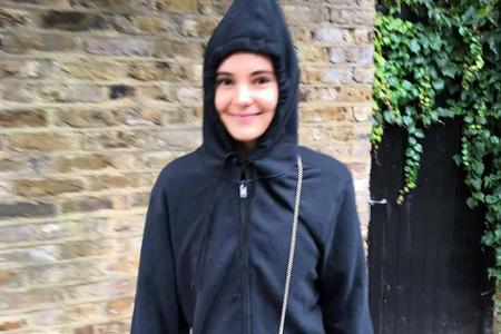 Auf ihrem offiziellen Instagram-Profil sehen wir nur wunderschöne Fotos von Stefanie Giesinger. Ihren Zweitaccount nutzt das...