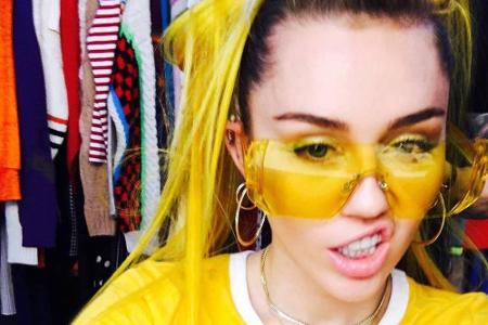 In diesem Jahr hat Miley Cyrus ihren Wandel von der nackten Skandal-Nudel zum lieben Country-Mädel von nebenan perfektionier...