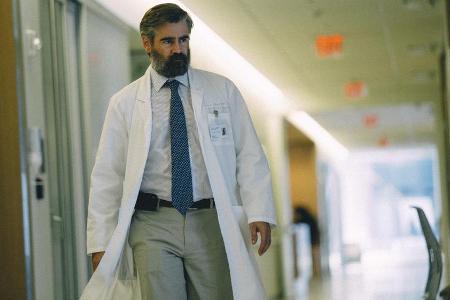 Colin Farrell arbeitete bei 