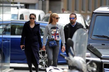 Es ist schon praktisch: Da rumort der Bauch, Hunger-Tage bei Hunzikers - und das Restaurant ist auch noch ein Familienbetrie...