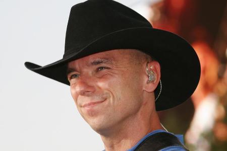 Kenny Chesney ist einer der berühmtesten Country-Stars der USA