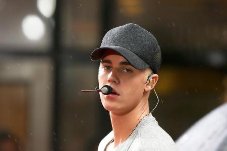 Justin Bieber gehört zu den absoluten Größen im Musikbusiness