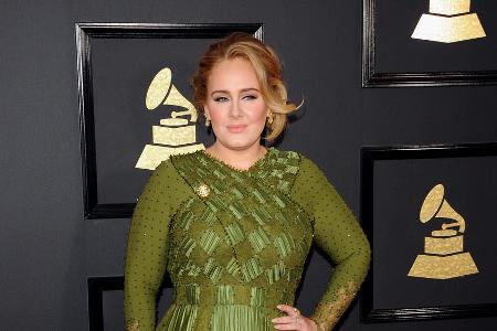 Kehrt Adele jemals wieder zurück auf die Bühne?