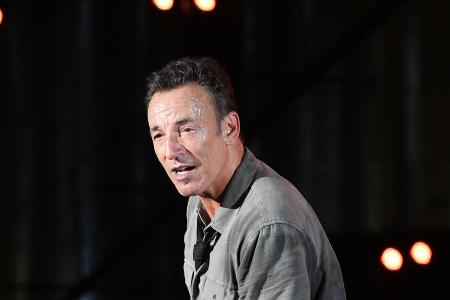 Bruce Springsteen zählt seit Jahrzehnten zu den größten Musikern des Erdballs