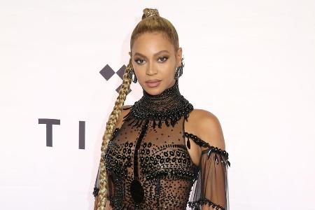 Beyoncé ist der absolute Musik-Megastar