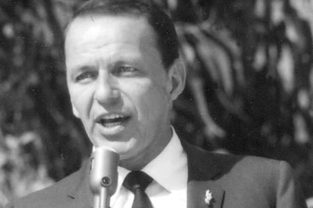 Frank Sinatra hat eine wahre Silvester-Hymne geschrieben