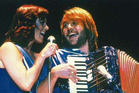 Mit ABBA ganz entspannt ins neue Jahr starten