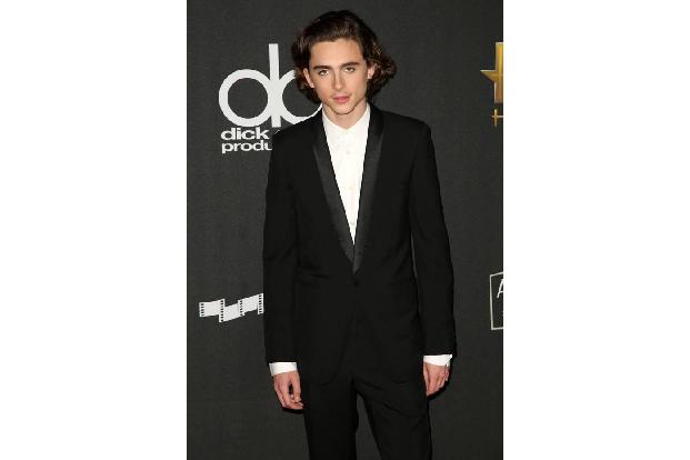 ...Timothée Chalamet kann sich dann mit gerade mal 22 Jahren vielleicht auch über einen Preis freuen. Seine Performance in '...