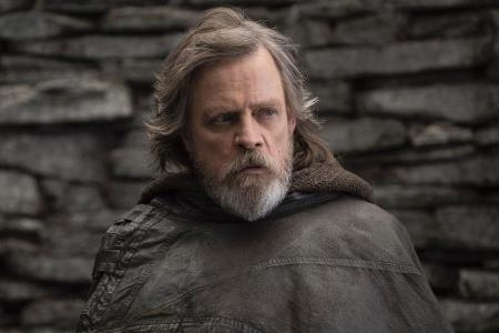 Spoiler-Alarm: Luke Skywalker (Mark Hamill) bekommt in 