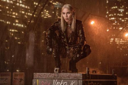 Noomi Rapace spielt in 