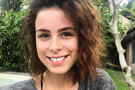 Genießt ihre Zeit auf Bali: Lena Meyer-Landrut