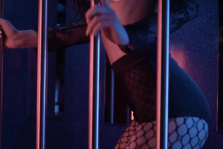 Lena im Video von MoTrip 