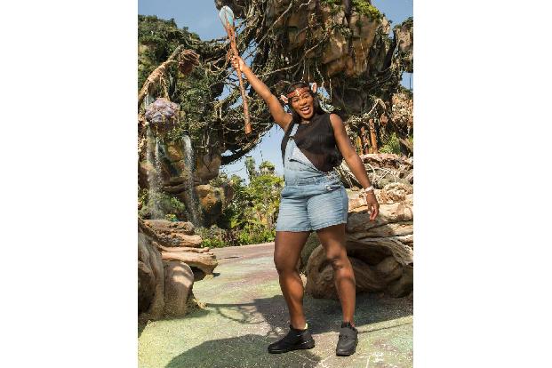 Platz 1: Serena Williams - 27 Mio.