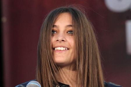 Paris Jackson wollte sich 2013 das Leben nehmen