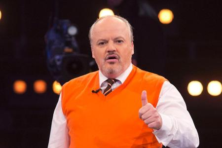 Hubert Kah leidet seit 1989 unter schweren Depressionen