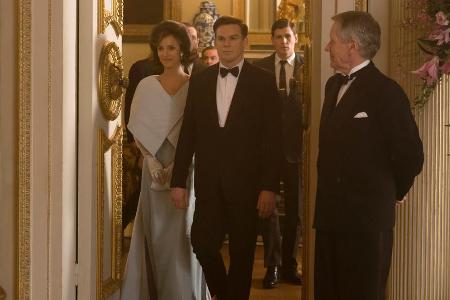 Jodi Balfour und Michael C. Hall sind in Staffel zwei von 