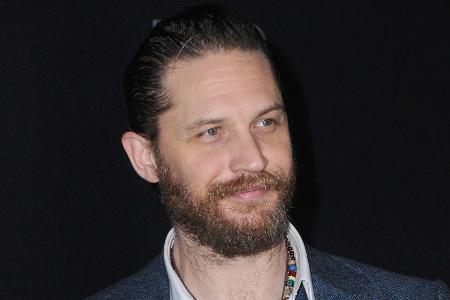 Tom Hardy wird in 