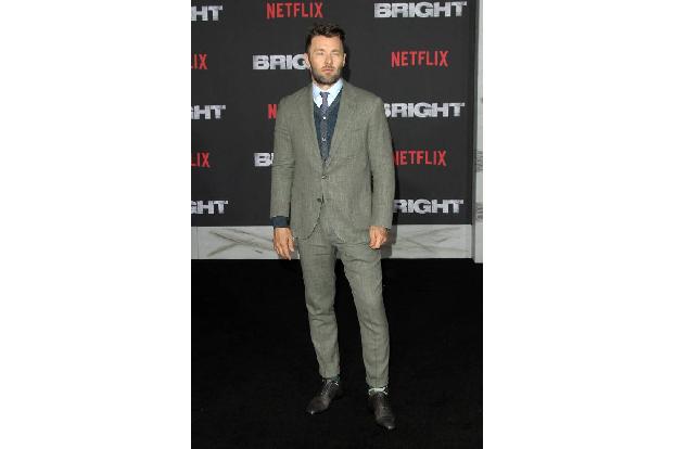 ...Joel Edgerton eine Rolle in 'Bright' ergattert. So war das Regency Village Theatre nicht nur voll von neugierigen Stars, ...