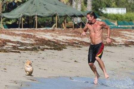 ...die einzige konstante Frau fürs Leben gefunden hat - zumindest bis jetzt. Es zeigt sich also deutlich, dass der Weg zu Ga...