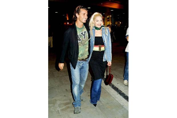 ...20 Jahre waren die beiden Musiker zusammen, bis Gwen 2015 die Scheidung nach 14 Jahren Ehe einreichte. Offiziell waren es...