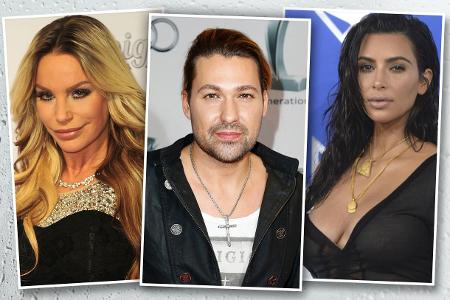 Diese Stars dominierten mit ihren Skandalen, Affären und Rosenkriegen die Schlagzeilen.