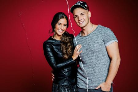 Sie galten als das deutsche TV-Traumpaar: Pietro und Sarah Lombardi. Doch was die beiden vor den Kameras zeigten, war offenb...