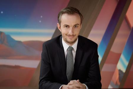 Jan Böhmermann sorgte mit seinem Schmähgedicht über den türkischen Prasidenten Recep Tayyip Erdogan für eine wahre Staatsaff...