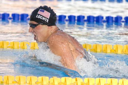 US-Schwimmstar Ryan Lochte sorgte für den Skandal der Olympischen Spiele in Rio. Er behauptete an einer Tankstelle überfalle...