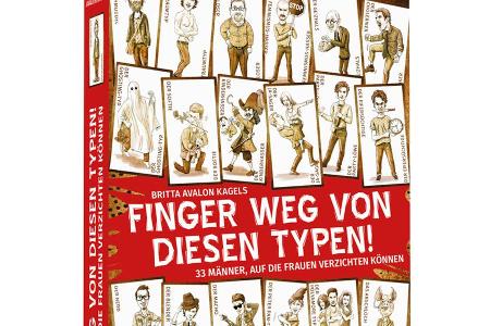 Mehr Männertypen gibt es in 