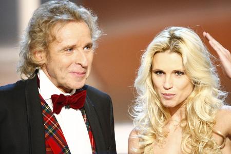 Gottschalk, Hunziker, Wetten dass
