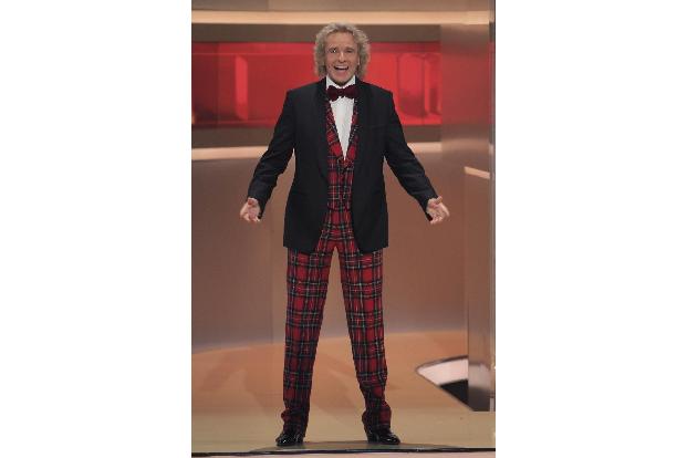 Gottschalk, Wetten dass