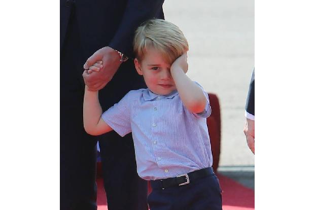 ...vor drei Tagen in Polen, bevor sie jetzt eine Zeitlang in Deutschland bleiben. Nach Berlin stehen Heidelberg und Hamburg ...