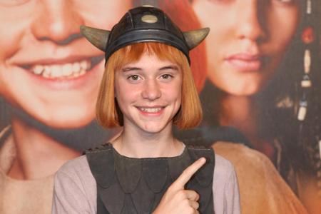 Jonas Hämmerle als Wickie